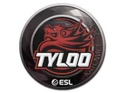 Sticker | Tyloo | Katowice 2019 Sticker | Tyloo | Katowice 2019