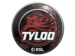 Sticker | Tyloo | Katowice 2019