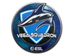 Sticker | Vega Squadron | Katowice 2019