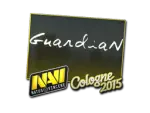 Sticker | GuardiaN | Cologne 2015