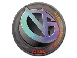 Sticker | ViCi Gaming (Holo) | Katowice 2019 Sticker | ViCi Gaming (Holo) | Katowice 2019