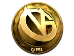 Sticker | ViCi Gaming (Gold) | Katowice 2019