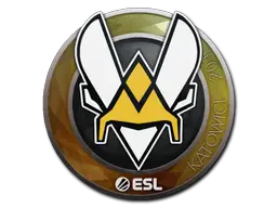 Sticker | Vitality | Katowice 2019