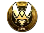 Sticker | Vitality (Gold) | Katowice 2019