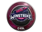 Sticker | Winstrike Team | Katowice 2019
