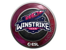 Winstrike Team | Katowice 2019