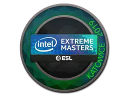 Sticker | IEM (Holo) | Katowice 2019 Sticker | IEM (Holo) | Katowice 2019