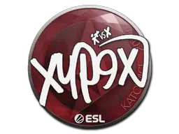 Sticker | Xyp9x | Katowice 2019