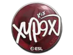 Sticker | Xyp9x | Katowice 2019