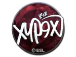 Sticker | Xyp9x (Foil) | Katowice 2019