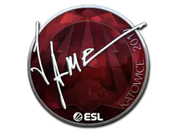 Sticker | Jame (Foil) | Katowice 2019