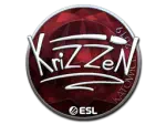 Sticker | KrizzeN (Foil) | Katowice 2019