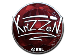 KrizzeN (Foil) | Katowice 2019