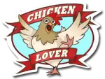 Sticker | Chicken Lover