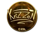 Sticker | KrizzeN (Gold) | Katowice 2019