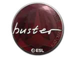 Sticker | buster | Katowice 2019