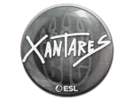 Sticker | XANTARES | Katowice 2019