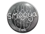 Sticker | smooya | Katowice 2019