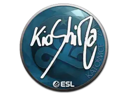 Sticker | kioShiMa | Katowice 2019 Sticker | kioShiMa | Katowice 2019
