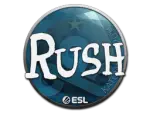 Sticker | RUSH | Katowice 2019