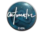Sticker | autimatic | Katowice 2019
