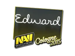 Sticker | Edward | Cologne 2015 Sticker | Edward | Cologne 2015