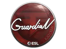 Sticker | GuardiaN | Katowice 2019 Sticker | GuardiaN | Katowice 2019