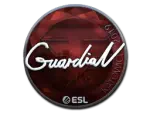 Sticker | GuardiaN (Foil) | Katowice 2019
