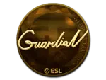 Sticker | GuardiaN (Gold) | Katowice 2019