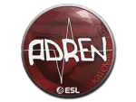 Sticker | AdreN | Katowice 2019