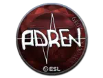 Sticker | AdreN (Foil) | Katowice 2019