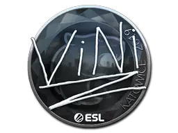 Sticker | VINI (Foil) | Katowice 2019