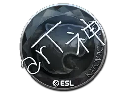Sticker | arT (Foil) | Katowice 2019 Sticker | arT (Foil) | Katowice 2019