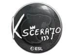 Sticker | KSCERATO | Katowice 2019