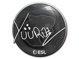 Sticker | yuurih | Katowice 2019