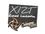 Sticker | Xizt | Cologne 2015