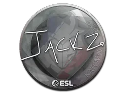 Sticker | JaCkz | Katowice 2019 Sticker | JaCkz | Katowice 2019
