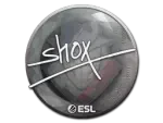 Sticker | shox | Katowice 2019