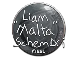 Sticker | malta | Katowice 2019 Sticker | malta | Katowice 2019