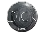 Sticker | DickStacy | Katowice 2019
