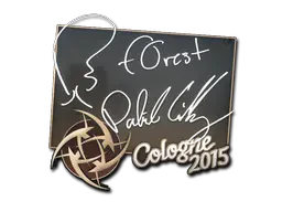 Sticker | f0rest | Cologne 2015 Sticker | f0rest | Cologne 2015