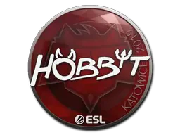 Sticker | Hobbit | Katowice 2019 Sticker | Hobbit | Katowice 2019