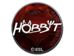 Sticker | Hobbit (Foil) | Katowice 2019
