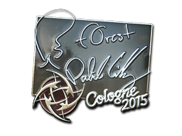 f0rest (Foil) | Cologne 2015