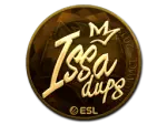 Sticker | ISSAA (Gold) | Katowice 2019
