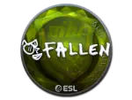 Sticker | FalleN (Foil) | Katowice 2019