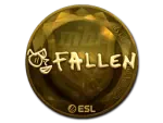 Sticker | FalleN (Gold) | Katowice 2019