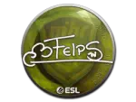 Sticker | felps | Katowice 2019