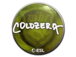 Sticker | coldzera | Katowice 2019