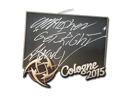 Sticker | GeT_RiGhT | Cologne 2015